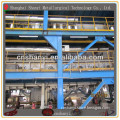 Hot Dip Galvanized Steel Strip Production Line